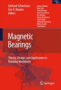 Magnetic Bearings -  - E-Book
