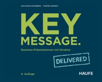 Key Message. Delivered - Wolfgang Hackenberg - E-Book