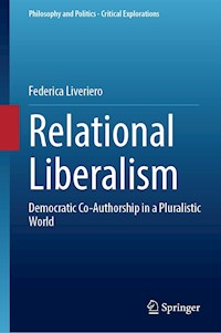 Relational Liberalism - Federica Liveriero - E-Book