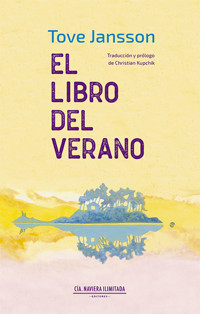 El libro del verano - Tove Jansson - E-Book