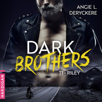 Riley - Angie L. Deryckère - Hörbuch