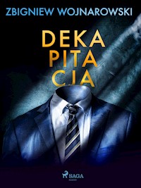 Dekapitacja - Zbigniew Wojnarowski - E-Book