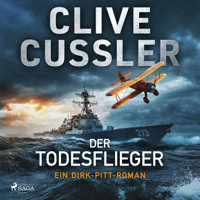 Der Todesflieger - Clive Cussler - Hörbuch