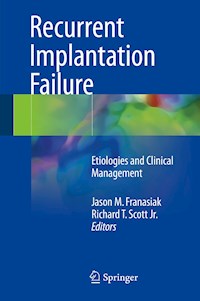 Recurrent Implantation Failure -  - E-Book