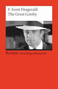 The Great Gatsby - F. Scott Fitzgerald - E-Book