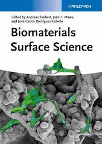 Biomaterials Surface Science -  - E-Book