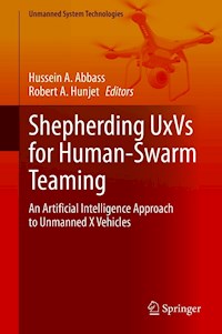 Shepherding UxVs for Human-Swarm Teaming -  - E-Book