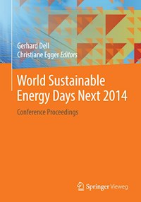 World Sustainable Energy Days Next 2014 -  - E-Book