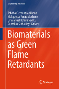 Biomaterials as Green Flame Retardants -  - E-Book