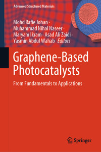 Graphene-Based Photocatalysts -  - E-Book