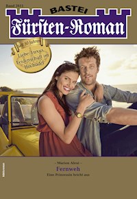 Fürsten-Roman 2611 - Marion Alexi - E-Book