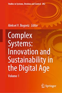 Complex Systems: Innovation and Sustainability in the Digital Age -  - E-Book