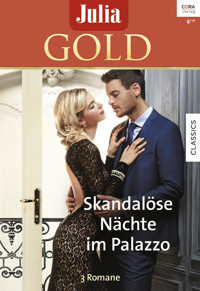 Julia Gold Band 89 - Jacqueline Baird - E-Book
