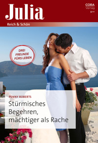 Stürmisches Begehren, mächtiger als Rache - PENNY ROBERTS - E-Book