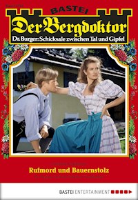 Der Bergdoktor 1747 - Andreas Kufsteiner - E-Book