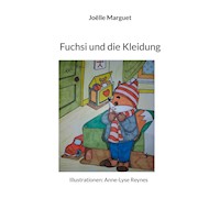 Fuchsi und die Kleidung - Joëlle Marguet - E-Book