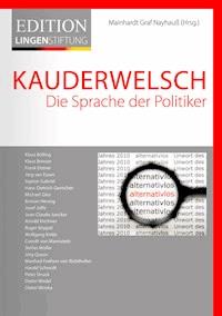 Kauderwelsch -  - E-Book