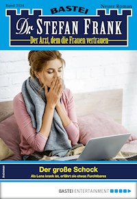 Dr. Stefan Frank 2534 - Stefan Frank - E-Book