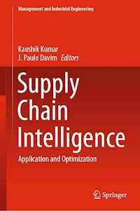 Supply Chain Intelligence -  - E-Book