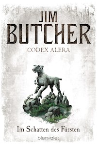Codex Alera 2 - Jim Butcher - E-Book