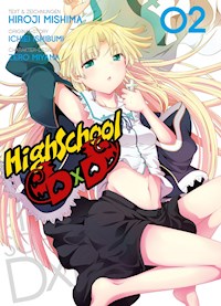 HighSchool DxD, Band 2 - Ichiei Ishibumi - E-Book