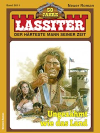Lassiter 2611 - Katja Martens - E-Book