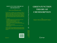 Green-Function Theory of Chemisorption - Sydney G. Davison - E-Book