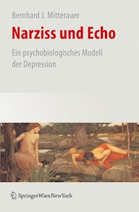 Narziss und Echo - Bernhard Mitterauer - E-Book