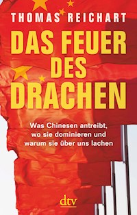 Das Feuer des Drachen - Thomas Reichart - E-Book
