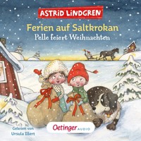 Ferien auf Saltkrokan. Pelle feiert Weihnachten - Astrid Lindgren - Hörbuch
