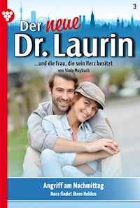 Angriff am Nachmittag - Viola Maybach - E-Book