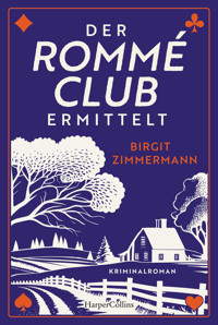 Der Rommé-Club ermittelt - Birgit Zimmermann - E-Book