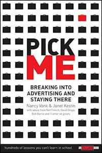 Pick Me - Nancy Vonk - E-Book