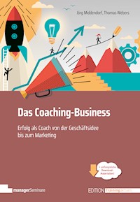 Das Coaching-Business - Jörg Middendorf - E-Book