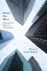 Having Too Much - Ingrid Robeyns - E-Book