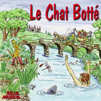 Le Chat Botté - Charles Perrault - Hörbuch