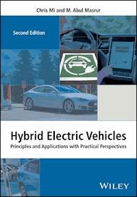 Hybrid Electric Vehicles - Chris Mi - E-Book