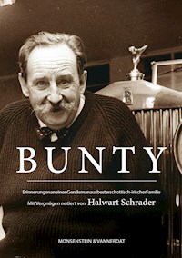 Bunty - Halwart Schrader - E-Book