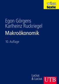 Makroökonomik - Egon Görgens - E-Book