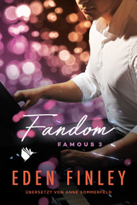 Fandom - Eden Finley - E-Book + Hörbuch