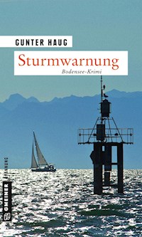 Sturmwarnung - Gunter Haug - E-Book