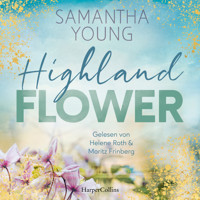 Highland Flower - Samantha Young - E-Book + Hörbuch