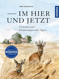 Im Hier und Jetzt - Jörg Mangold - E-Book