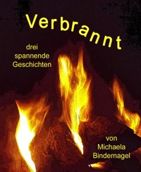 Verbrannt - Michaela Bindernagel - E-Book