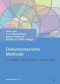 Dokumentarische Methode -  - E-Book