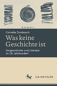 Was keine Geschichte ist - Cornelia Zumbusch - E-Book