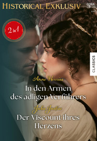 Historical Exklusiv Band 138 - Anne Herries - E-Book