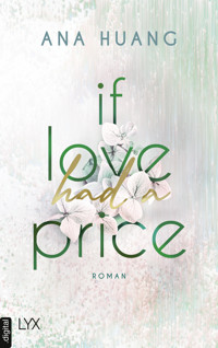 If Love Had A Price - Ana Huang - E-Book