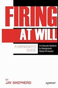 Firing at Will - Jay Shepherd - E-Book