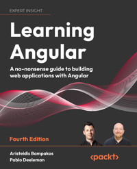 Learning Angular - Aristeidis Bampakos - E-Book